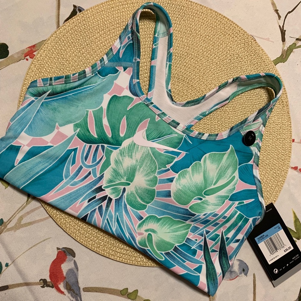 Nike sports bra